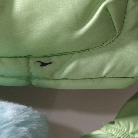 ZeroXposur Girls' Green Coat, Scarf, mittens and Hooded Coat, Size 4T - Zipper - Picture 8 of 12